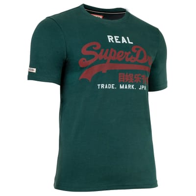 Superdry - Vintage Logo Classic T-shirt - Heren - T-shirts