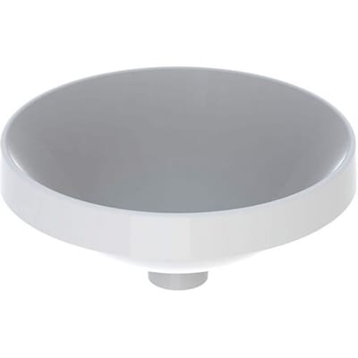 Geberit VariForm built-in washbasin, round 500.703.01.2
