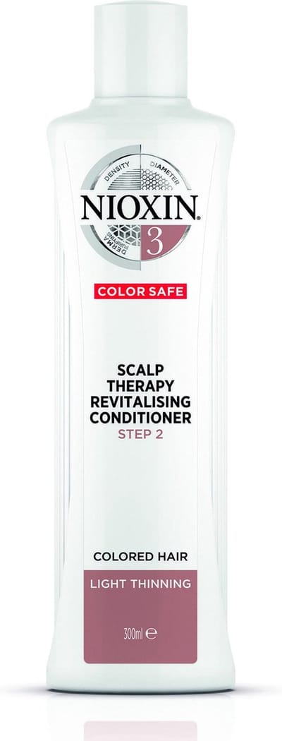 NIOXIN 3D Care Systeem 3 Scalp Therapy Revitalising Conditioner 300ml
