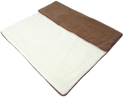 Dekbed 140x200 cm Luxe Merino & Kamelen Wol OnceDoce® – 100% Zuivere Australische Wol – Premium Wollen Dekbed 900 g/m² – Woolmark Certificaat – Wasbaar, Antiallergisch, Zacht & Warm
