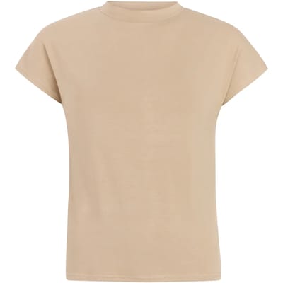 Protest PRTAgnes - T-shirt Dames - 1/8 mouwen - Loose fit - Zwart