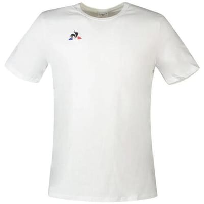 T-shirt Korte Mouw Le Coq Sportif Presentation