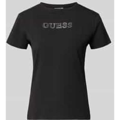 T-shirt met logo model 'BRIANA'