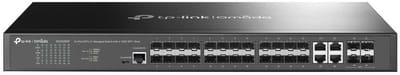 TP-Link JetStream TL-SG3428XF V1 - Schakelaar - 28 ports - Managed - Rek-monteerbaar