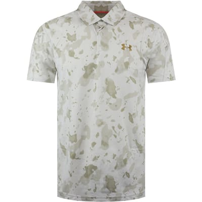 Under Armour Vanish Upstream Heren Camo Jacquard Poloshirt