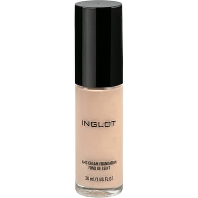 Inglot Foundation AMC Cream Crème-foundation Dames 30 ml