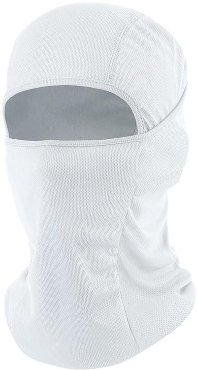 Dailygoods- Balaclava Winddicht - UV-Bescherming - Outdoor Accessoire - Voor Mannen/Vrouwen - Comfortabel en Ademend - Geschikt voor Alle Weersomstandigheden - Gezichtsmasker