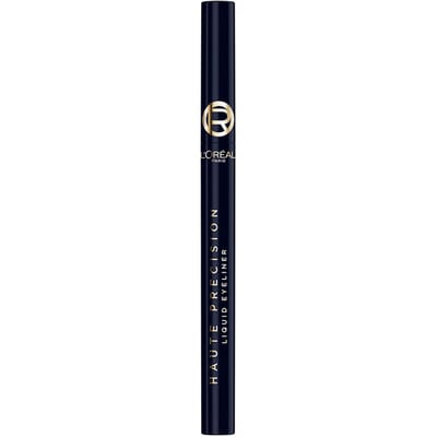 L'Oréal Paris Haute Precision Eyeliner - Bleu Suede - 0,01mm Veerkrachtige Felt Tip Liner - Blauw