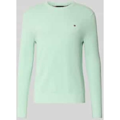 Tommy Hilfiger Essential Structure Sweater Heren - Maat M