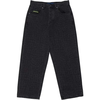 Baggy jeans DC Shoes Snake