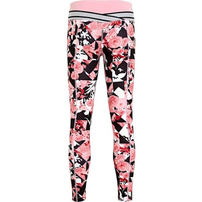 Nike One Fitness Legging Meisjes - Maat XS
