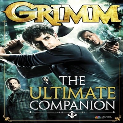 Grimm The Ultimate Companion door Titan Books Paperback Boek 9781782760450