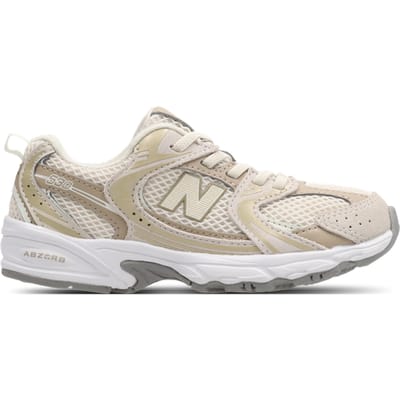 New Balance 530 Peuterschoenen - Beige - Maat 33.5 - Textil