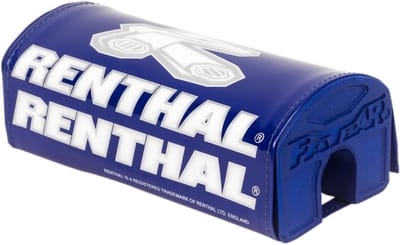 Stuur Mousse - Handvat Bescherming - Offroad Rijden - Schuim Vulling - 28mm - Blauw