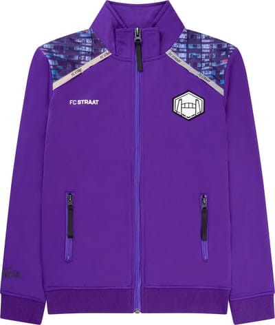Touzani - DAMASCUS Purple (XL)