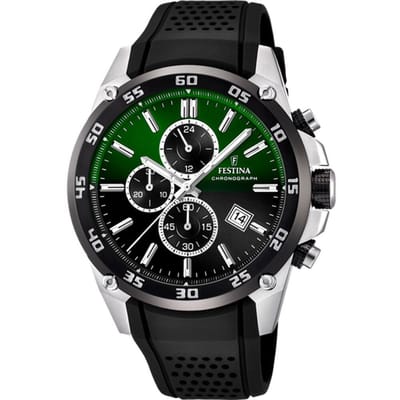 Festina - F20330/B - Polshorloge - Chronograaf - Heren