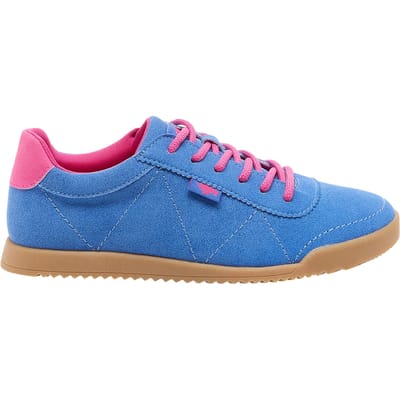 Rocket Dog Bertie-sportschoenen voor dames (Blauw)
