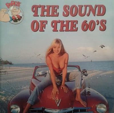 THE SOUND OF THE 60'S