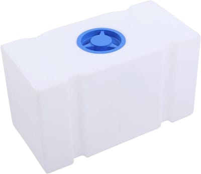 RV Watertank - Zoetwatertank Camper - Water Opslag - Naadloos Geïntegreerd Ontwerp - 22 Gallon - Wit