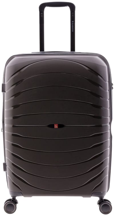 Gladiator Grow Up M Spinner 67 Expandable - TSA slot - Grijs