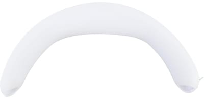 Allecto - Hoofdbandhoes - Vervanging - Beschermhoes - Wit - Hoofdtelefoon - Hoofdtelefoonaccessoire - Geschikt voor Inzone H7 en H9 - Modelbescherming