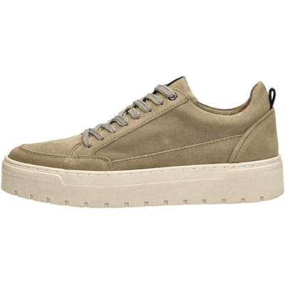 SUB55 Sneakers Laag Sneakers Laag - Taupe - Maat 40