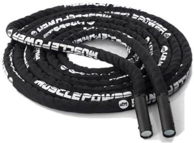 Muscle Power Battle Rope Deluxe - 15 m