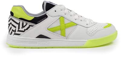 Munich Continental 967 Zaalschoenen Wit EU 46