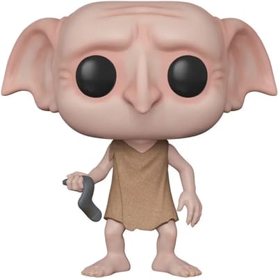 Harry Potter - POP Jumbo N° 53 - Dobby Special Edition