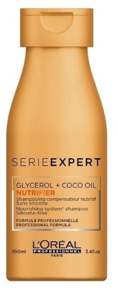 L'Oréal Professionnel Nutrifier Silicone Free Nourishing Shampoo 100ml
