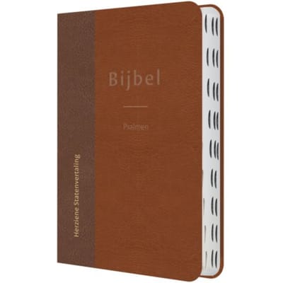 Bijbel Met Psalmen