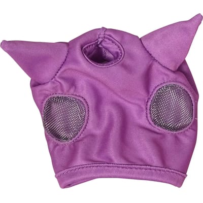 Masker en dekking voor knuffel paardrijden lange mouwen HKM Kids
