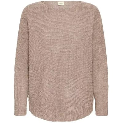Fransa FRERETTA PU 3 Dames Blouse - Maat L