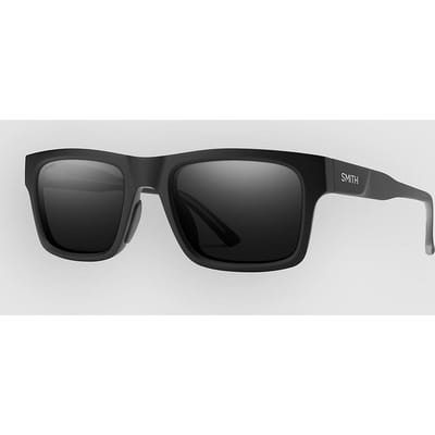 Smith Strand Matte Black Zonnebril zwart
