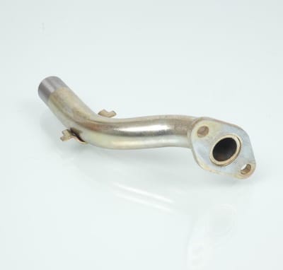 rms inlaatpijp voor piaggio 50 vespa scooter 1967 tot 1982 4161114 / 79802 / sha 16/10 nieuw