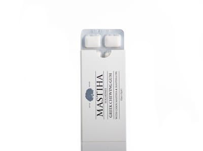 10 Pack - Mastiha Art of Nature kauwgom mastiek