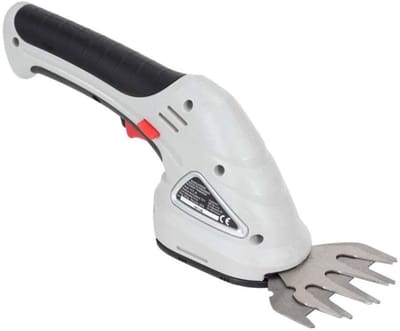 NAC TA72-B15-JN - Accu Grastrimmer - 7,2V - Li-Ion Accu - Ergonomische Handgreep