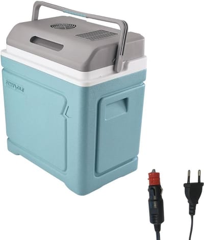 Koelbox Elektrisch 12v 230 Volt - Cooler Auto en Camping - Frigobox - ( AMount of L) - Koeling