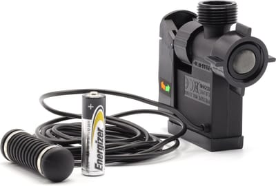 Elektronische waterstop