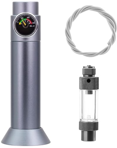 Dailygoods- CO2-systeem Betrouwbaar materiaal - CO2-regelaar