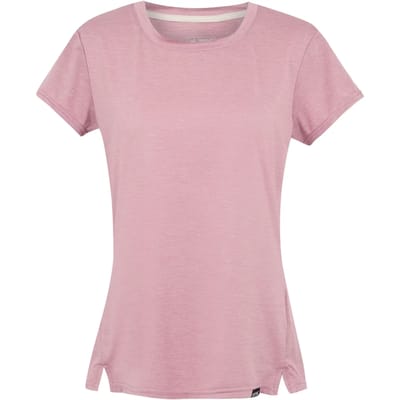 Regatta Limonite Viii T-shirt Met Korte Mouwen Paars 40 Vrouw