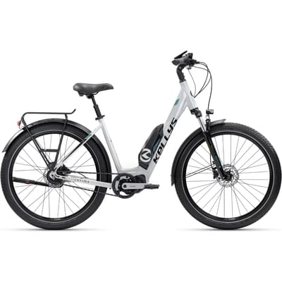 Elektrische fiets Kellys Estima 60 SH 504Wh