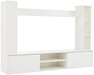 UrbanSelect - TV Kast - Slimme opbergoplossing - Flexibele plaatsing