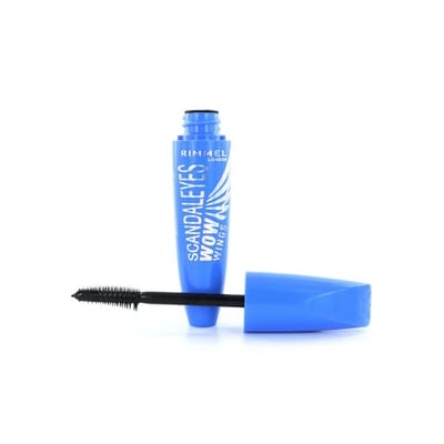 Rimmel London ScandalEyes Wow Mascara - 001 Black