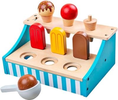 Bigjigs Ice Cream Stand