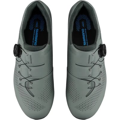 Racefiets - Fietsschoenen RC302W, saliegroen