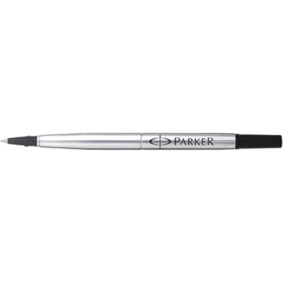 PARKER - ROLLERPENVULLING - 0.7MM - M - ZWART