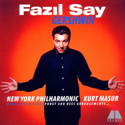 Gershwin: Porgy and Bess Arrangements etc / Fazil Say et al