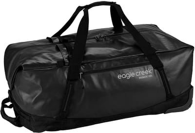 Eagle Creek Selection Migrate Wheeled Duffel 130 - reistas op wielen 84 cm (middernachtzwart)
