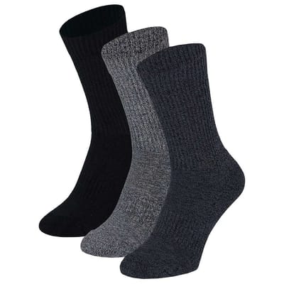 Apollo - Sportsokken - Unisex - Multi Blauw - Maat 36/41- Sportsokken dames - Tennissokken dames